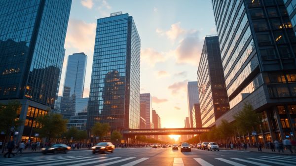 L'immobilier : entre opportunités insoupçonnées et enjeux actuels